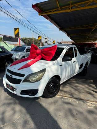 CHEVROLET MONTANA 1.4 MPFI LS CS 8V FLEX 2P MANUAL